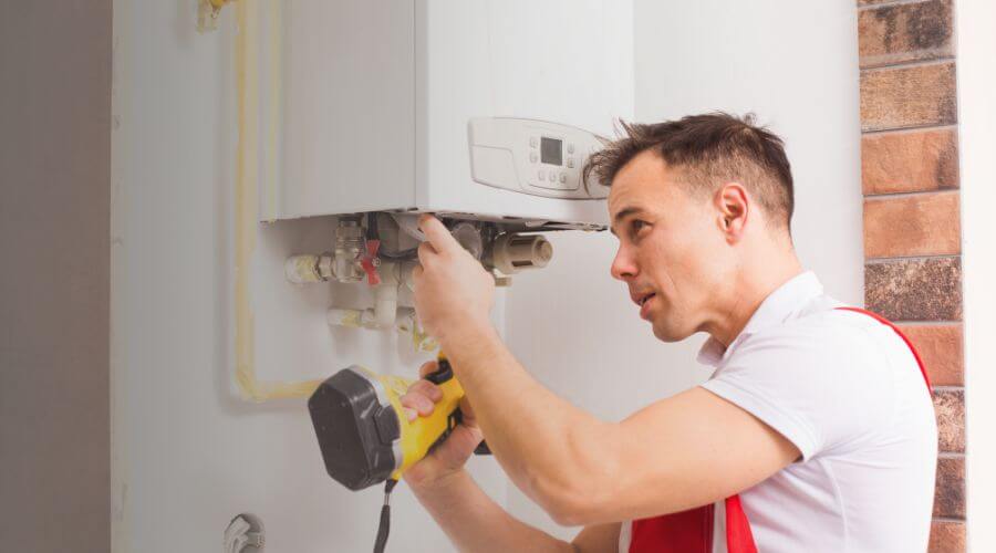 Local annual plumbing maintenance in Port Penn, DE